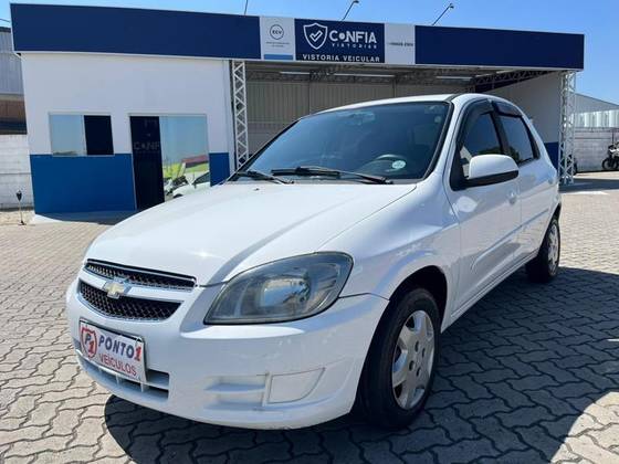 CHEVROLET CELTA 1.0 MPFI LT 8V FLEX 4P MANUAL